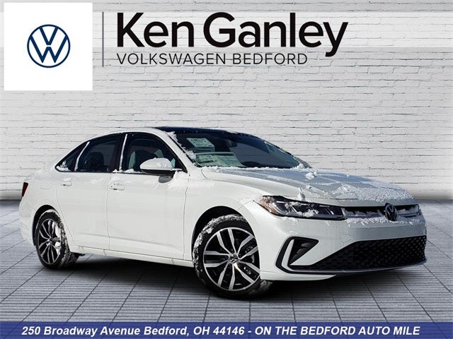 2025 Volkswagen Jetta 1.5T SE