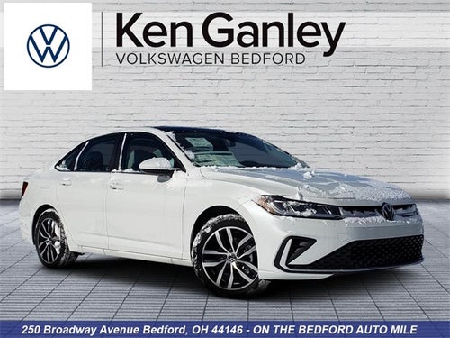 2025 Volkswagen Jetta 1.5T SE