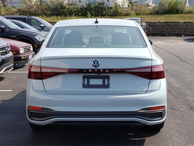 2025 Volkswagen Jetta 1.5T SE