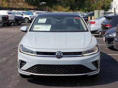 2025 Volkswagen Jetta 1.5T SE