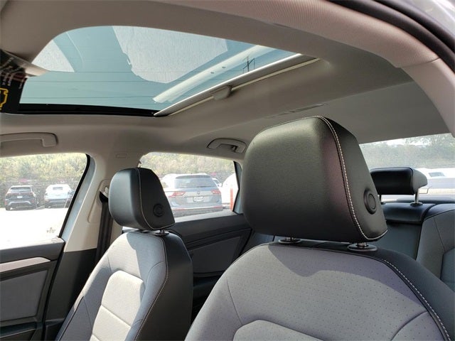 2025 Volkswagen Jetta 1.5T SE