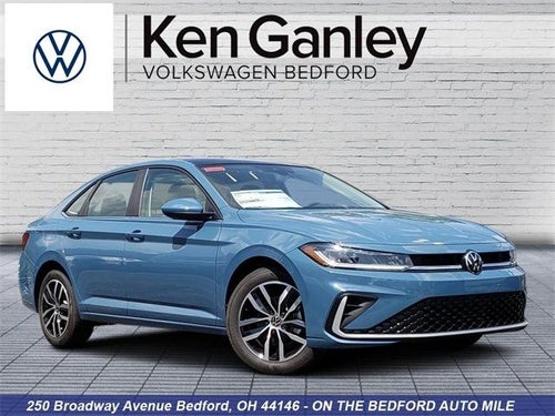 2025 Volkswagen Jetta 1.5T SE