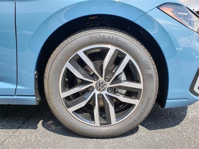2025 Volkswagen Jetta 1.5T SE
