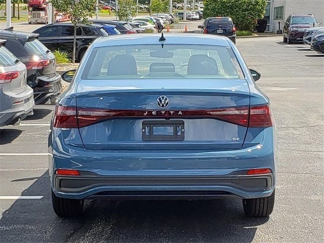 2025 Volkswagen Jetta 1.5T SE