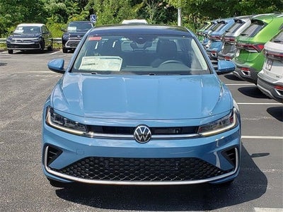 2025 Volkswagen Jetta 1.5T SE