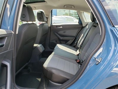 2025 Volkswagen Jetta 1.5T SE