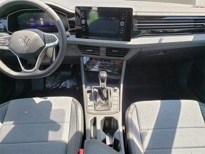 2025 Volkswagen Jetta 1.5T SE