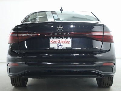 2025 Volkswagen Jetta 1.5T SE