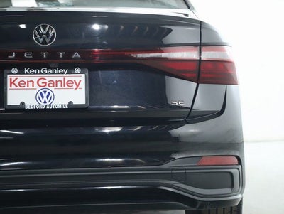 2025 Volkswagen Jetta 1.5T SE