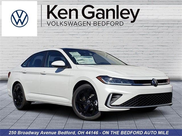 2025 Volkswagen Jetta 1.5T SE