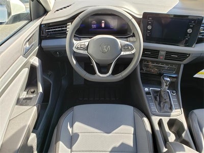 2025 Volkswagen Jetta 1.5T SE