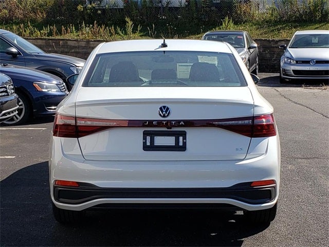 2025 Volkswagen Jetta 1.5T SE