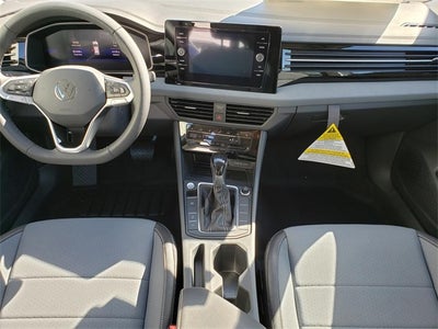 2025 Volkswagen Jetta 1.5T SE