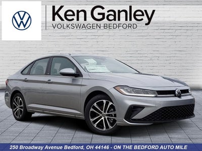2026 Volkswagen Jetta 1.5T Sport
