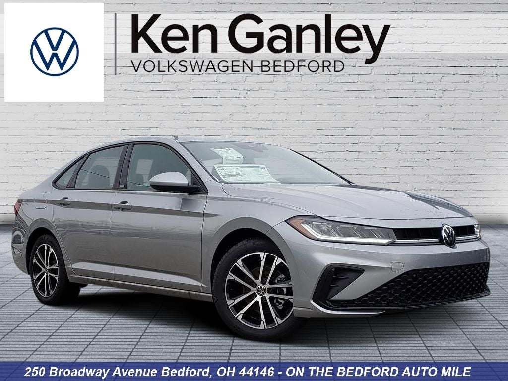 2026 Volkswagen Jetta 1.5T Sport