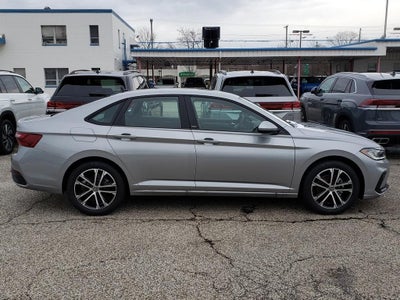 2026 Volkswagen Jetta 1.5T Sport