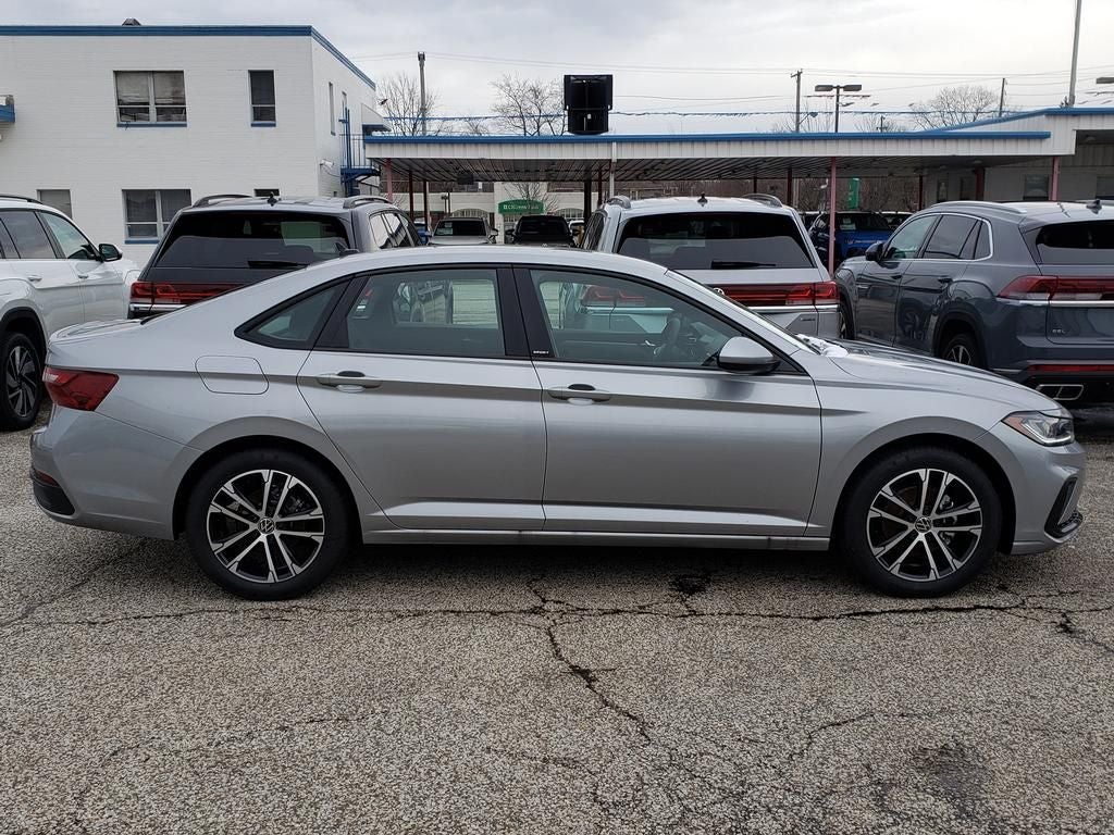 2026 Volkswagen Jetta 1.5T Sport