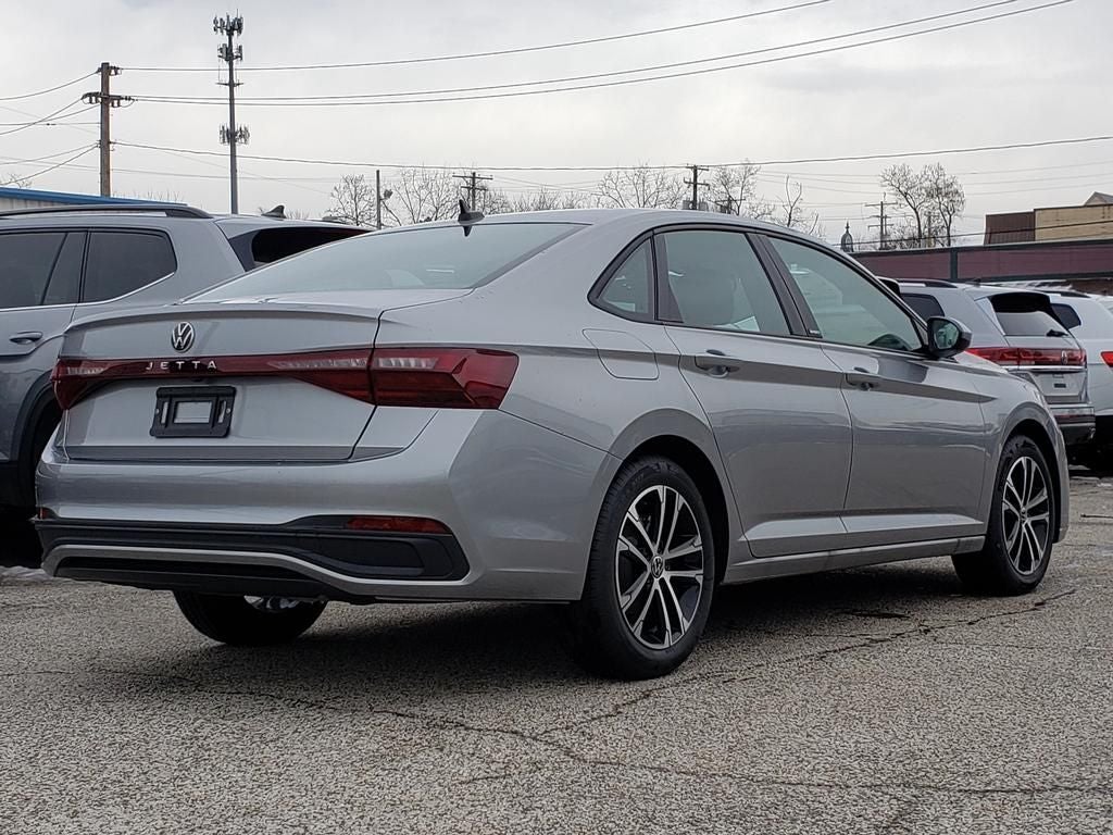 2026 Volkswagen Jetta 1.5T Sport