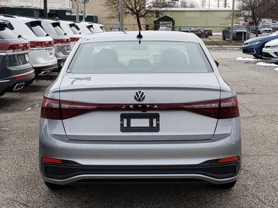2026 Volkswagen Jetta 1.5T Sport