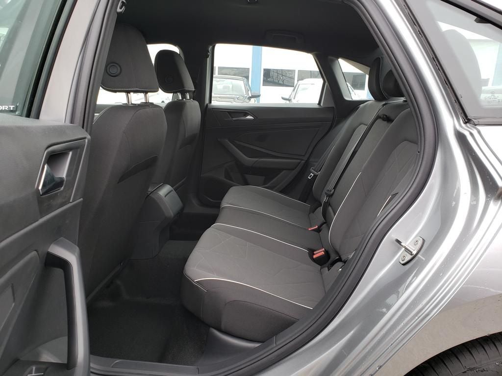 2026 Volkswagen Jetta 1.5T Sport