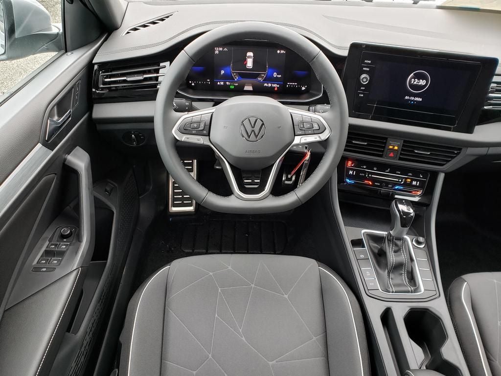 2026 Volkswagen Jetta 1.5T Sport