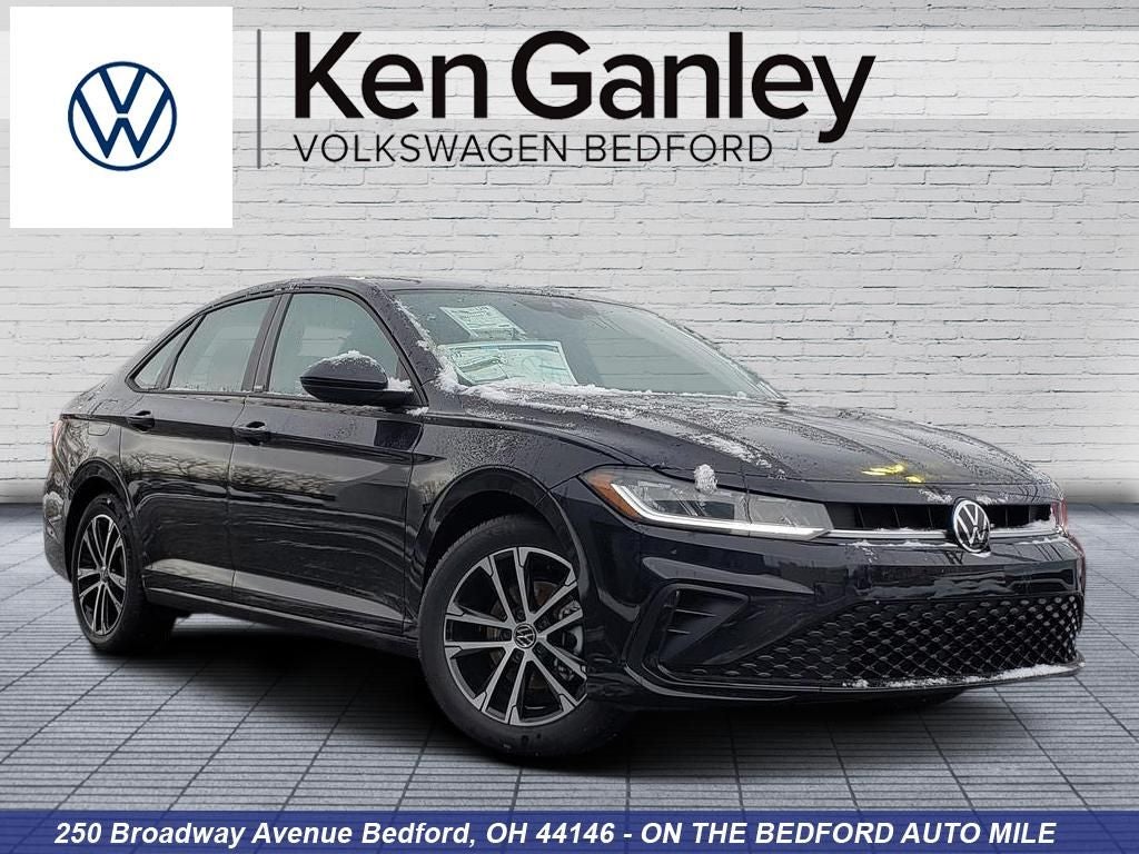 2026 Volkswagen Jetta 1.5T Sport