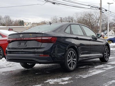 2026 Volkswagen Jetta 1.5T Sport