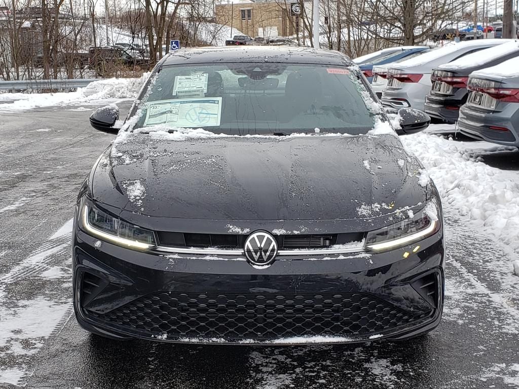 2026 Volkswagen Jetta 1.5T Sport