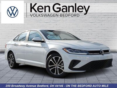 2026 Volkswagen Jetta 1.5T Sport