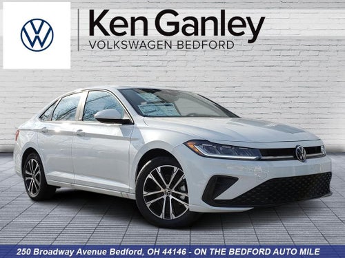 2026 Volkswagen Jetta 1.5T Sport