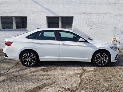 2026 Volkswagen Jetta 1.5T Sport