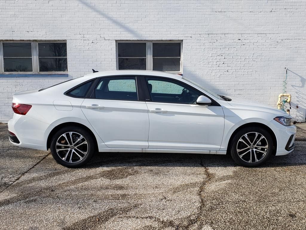 2026 Volkswagen Jetta 1.5T Sport