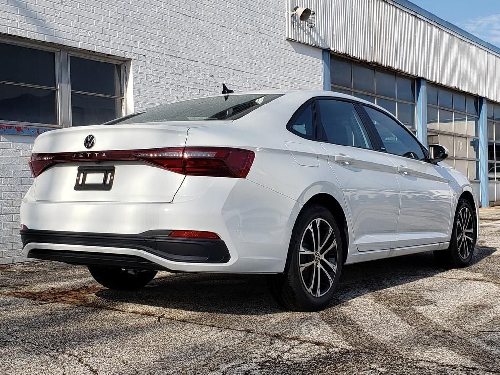 2026 Volkswagen Jetta 1.5T Sport