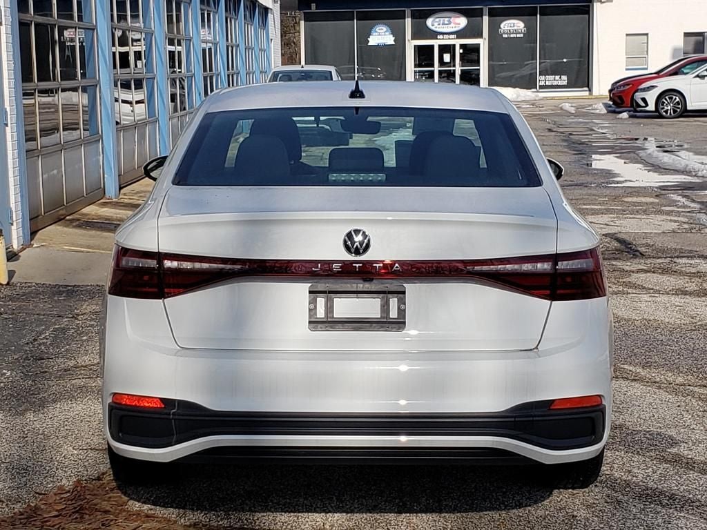 2026 Volkswagen Jetta 1.5T Sport