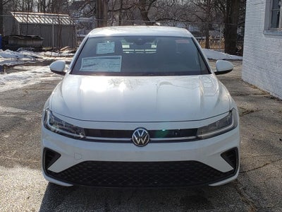 2026 Volkswagen Jetta 1.5T Sport
