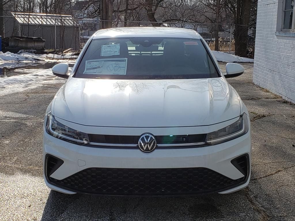 2026 Volkswagen Jetta 1.5T Sport
