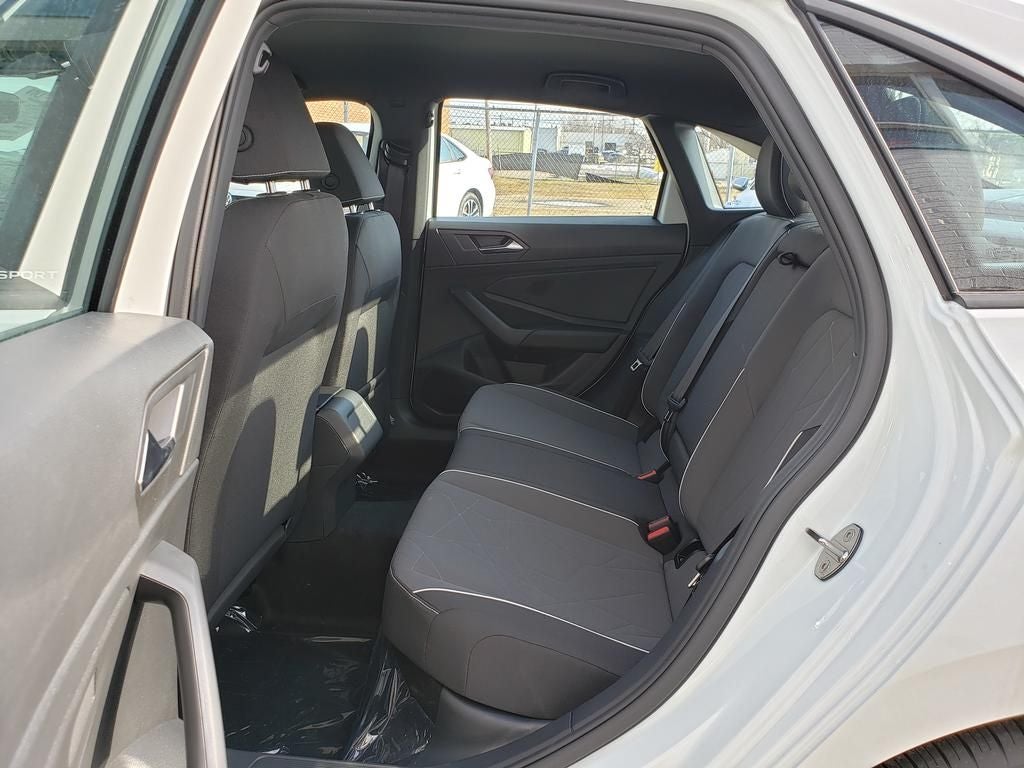 2026 Volkswagen Jetta 1.5T Sport