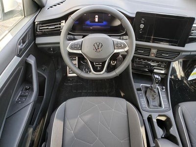 2026 Volkswagen Jetta 1.5T Sport