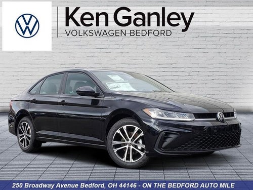 2026 Volkswagen Jetta 1.5T Sport