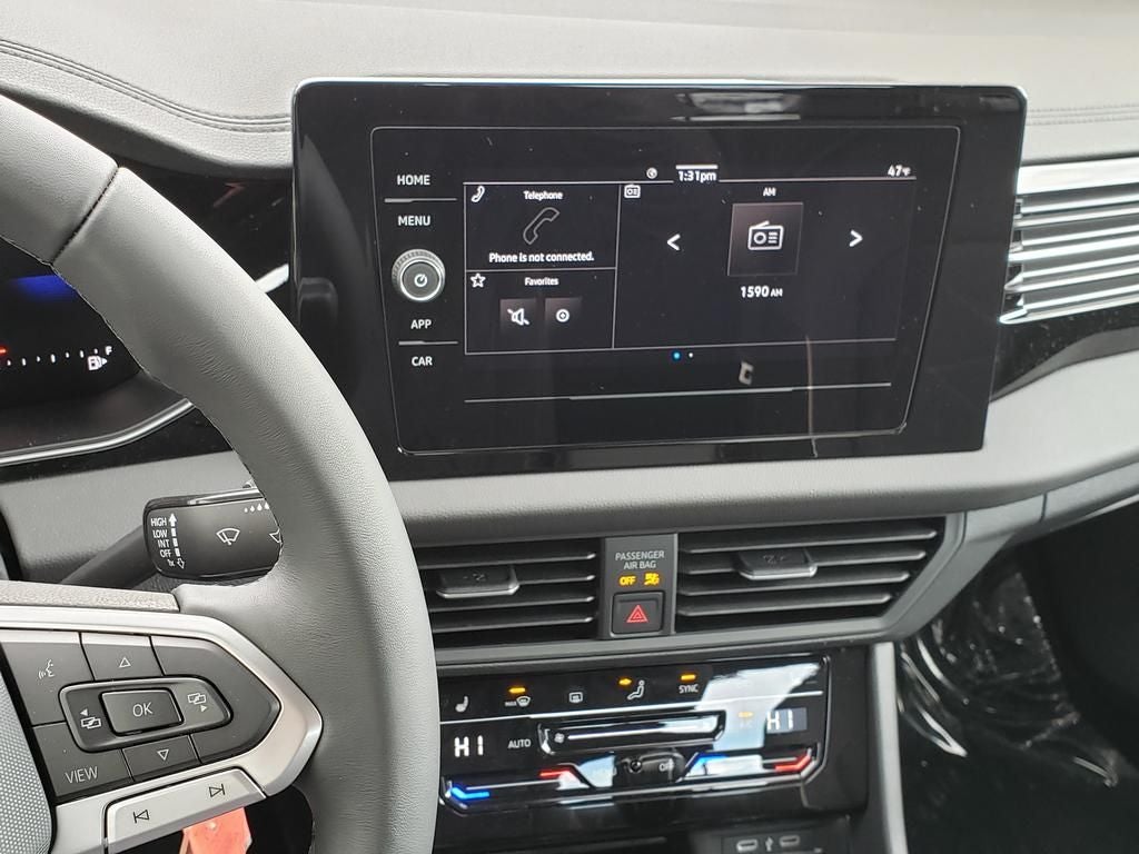2026 Volkswagen Jetta 1.5T Sport