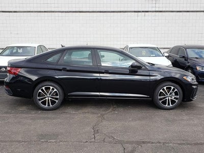 2026 Volkswagen Jetta 1.5T Sport