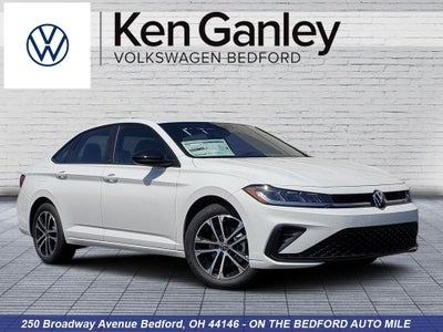 2026 Volkswagen Jetta 1.5T Sport