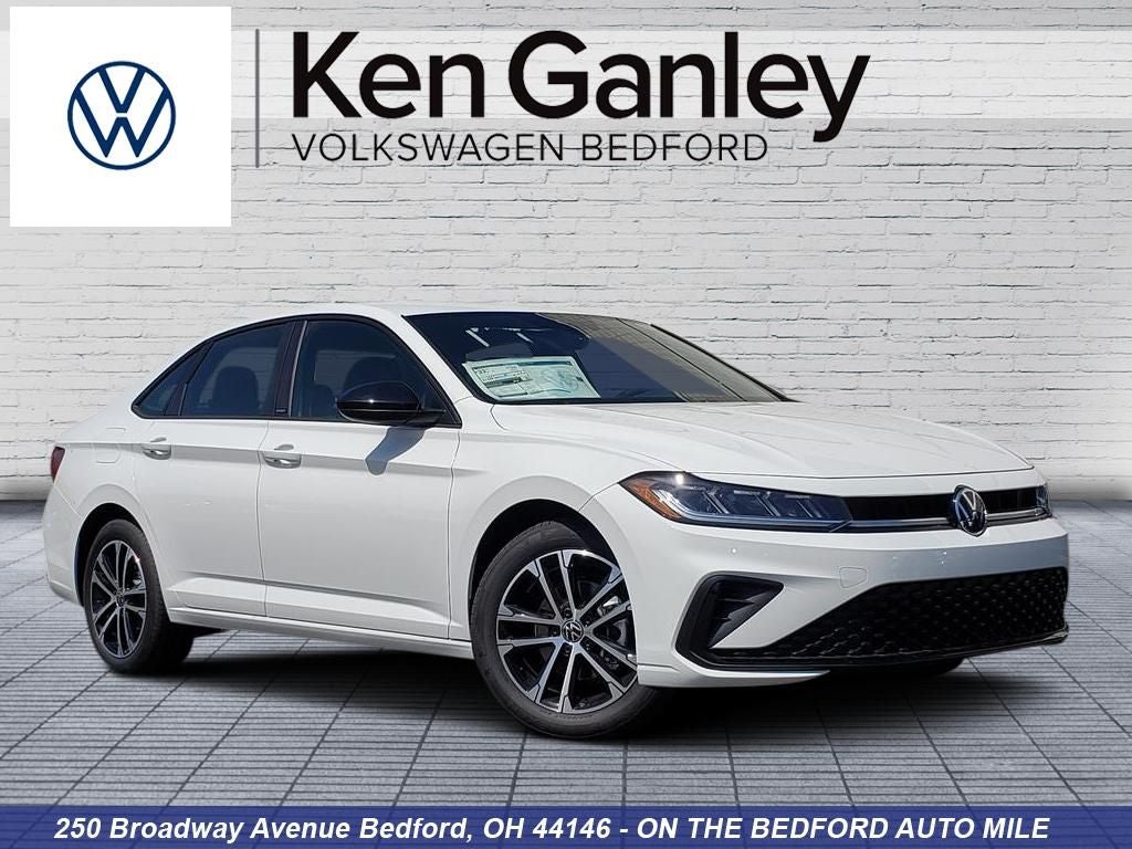 2026 Volkswagen Jetta 1.5T Sport