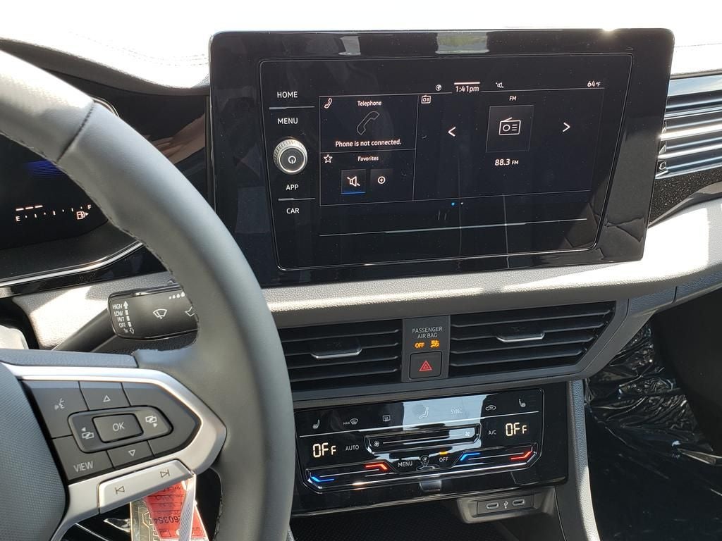 2026 Volkswagen Jetta 1.5T Sport