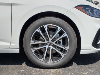 2026 Volkswagen Jetta 1.5T Sport