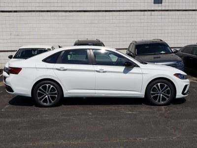 2026 Volkswagen Jetta 1.5T Sport