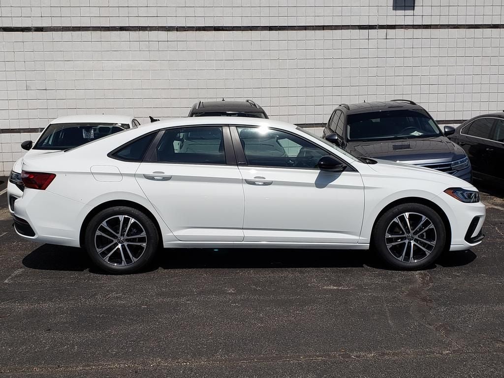 2026 Volkswagen Jetta 1.5T Sport