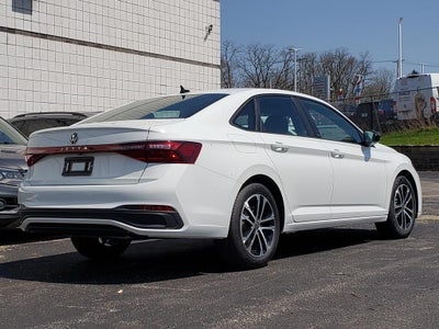 2026 Volkswagen Jetta 1.5T Sport