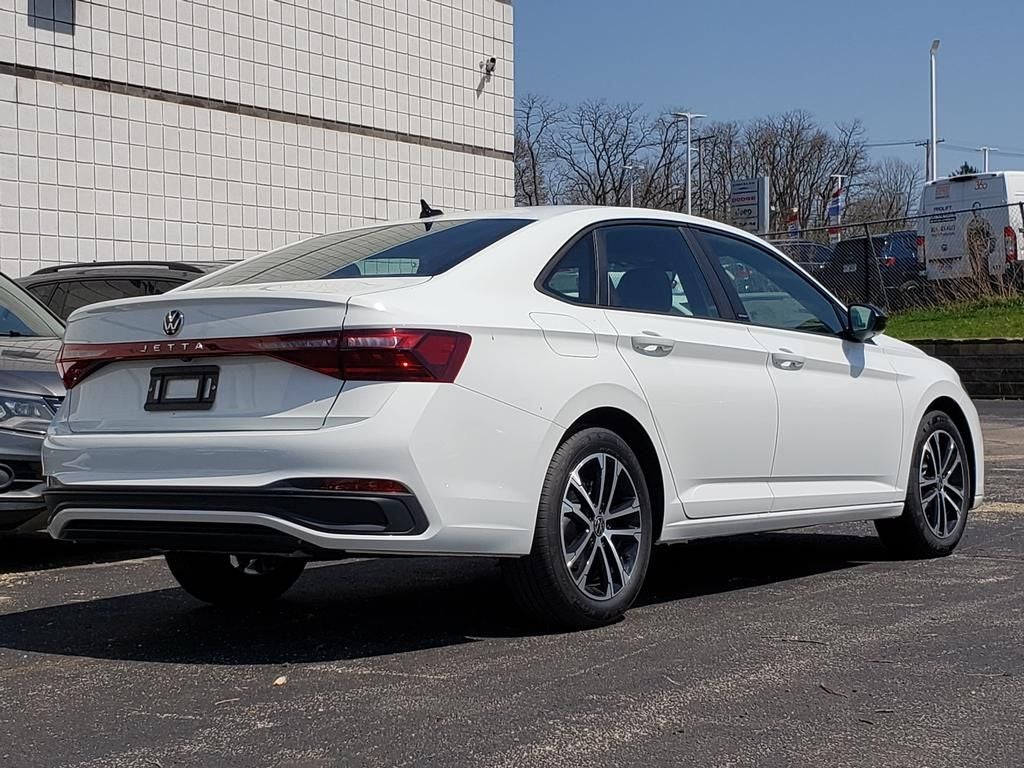 2026 Volkswagen Jetta 1.5T Sport