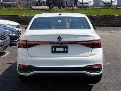 2026 Volkswagen Jetta 1.5T Sport